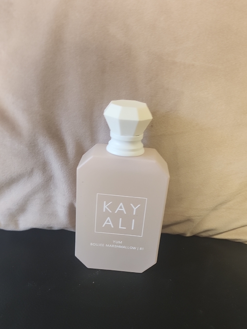Yum Marshmallow Eau de Parfum - Soft Pink
